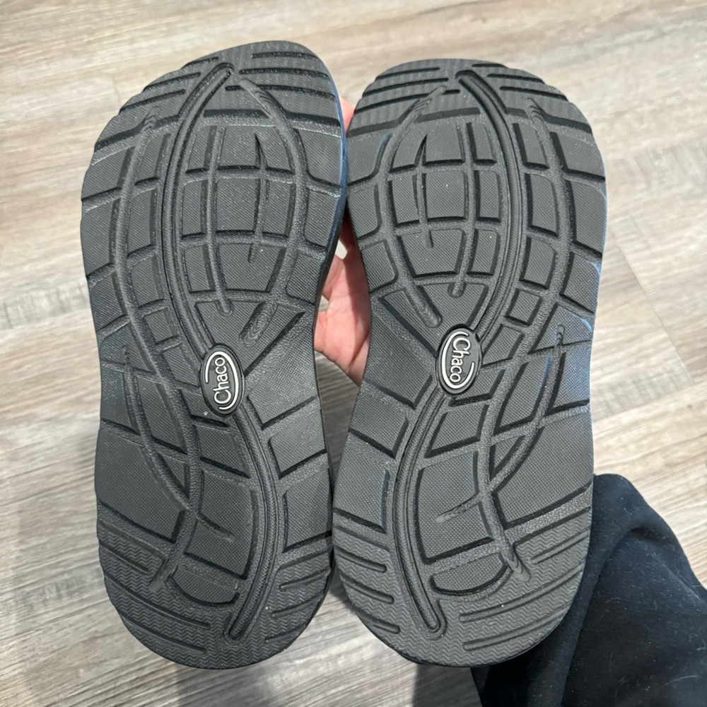 Chaco Z/1A Classic Black Sandals - Picture 6 of 6